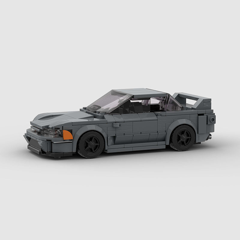Nissan Skyline R32 Custom Car MOC