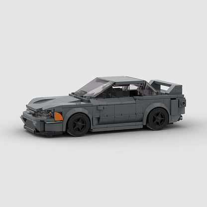Nissan Skyline R32 Custom Car MOC