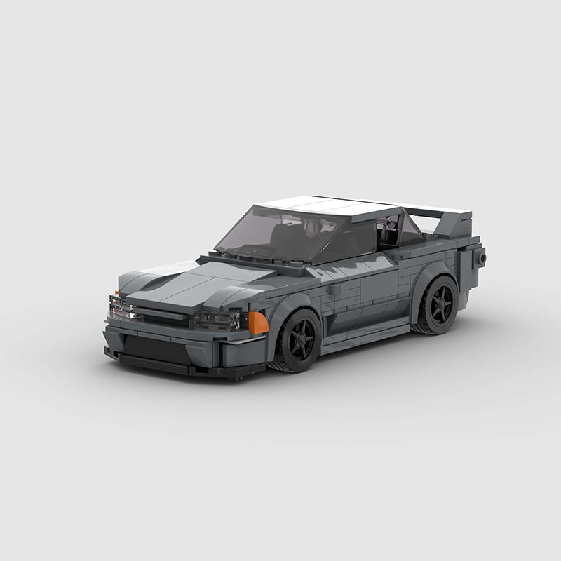 Nissan Skyline R32 Custom Car MOC