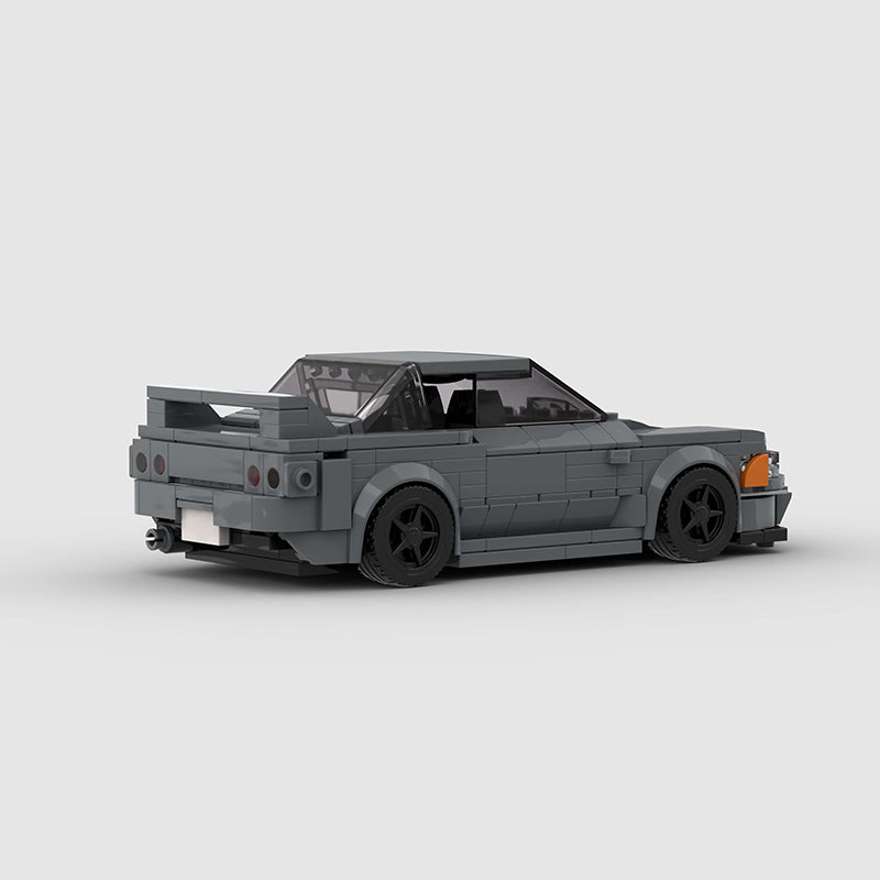 Nissan Skyline R32 Custom Car MOC