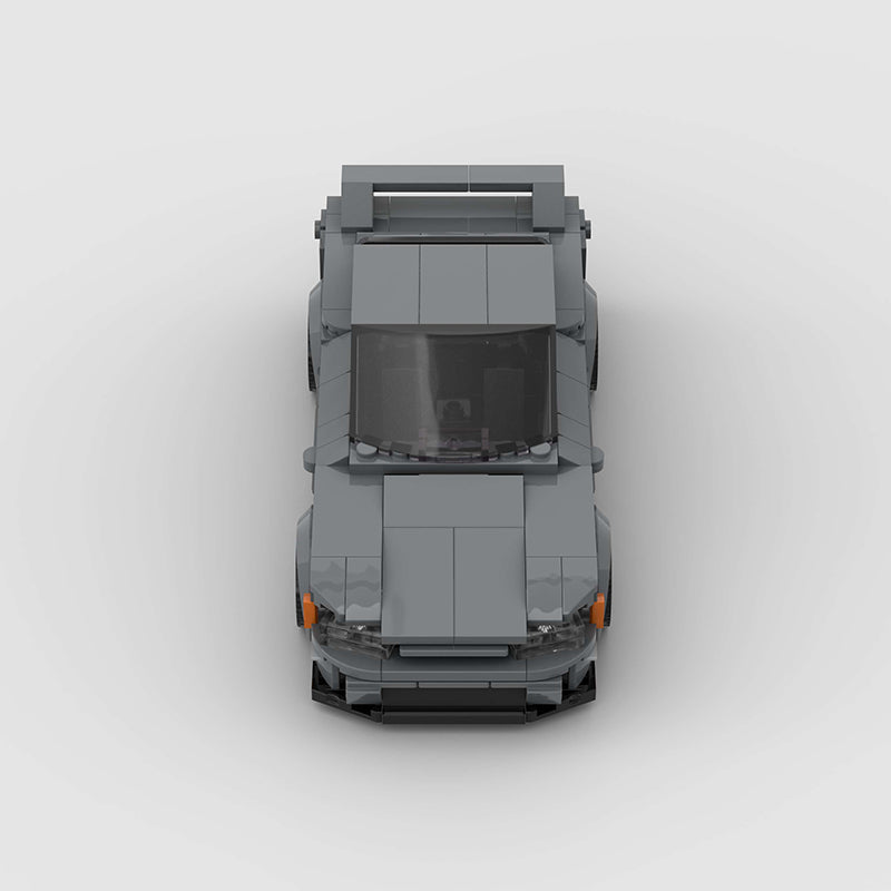 Nissan Skyline R32 Custom Car MOC