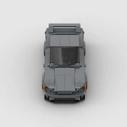 Nissan Skyline R32 Custom Car MOC