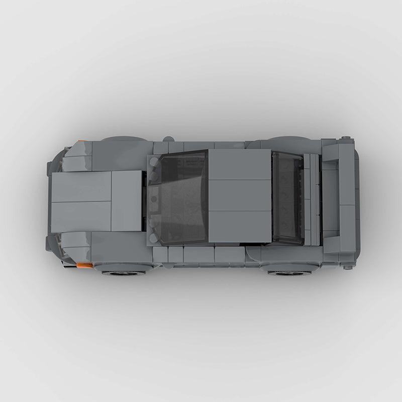 Nissan Skyline R32 Custom Car MOC