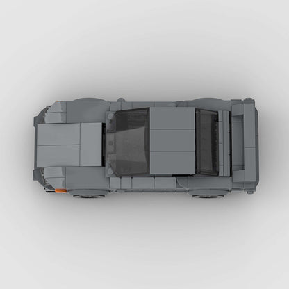 Nissan Skyline R32 Custom Car MOC