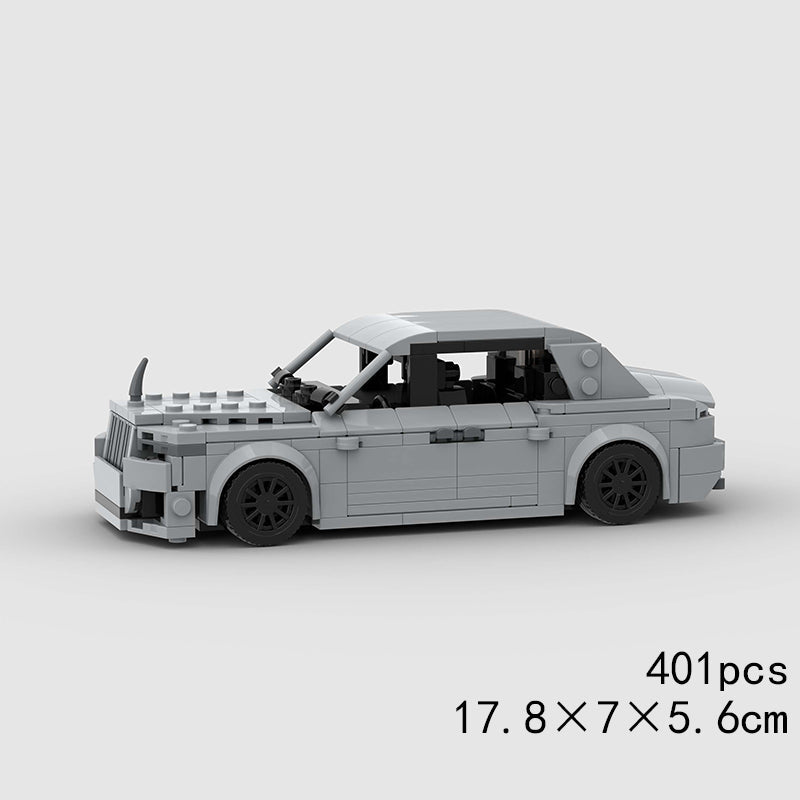 Rolls-Royce Ghost Custom Car MOC16