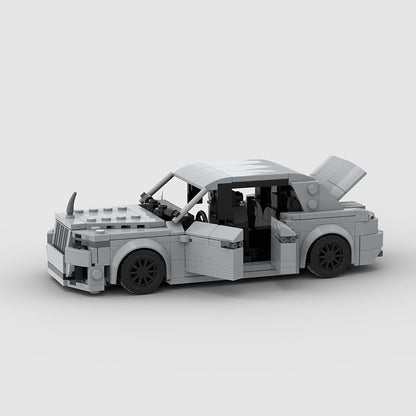 Rolls-Royce Ghost Custom Car MOC9
