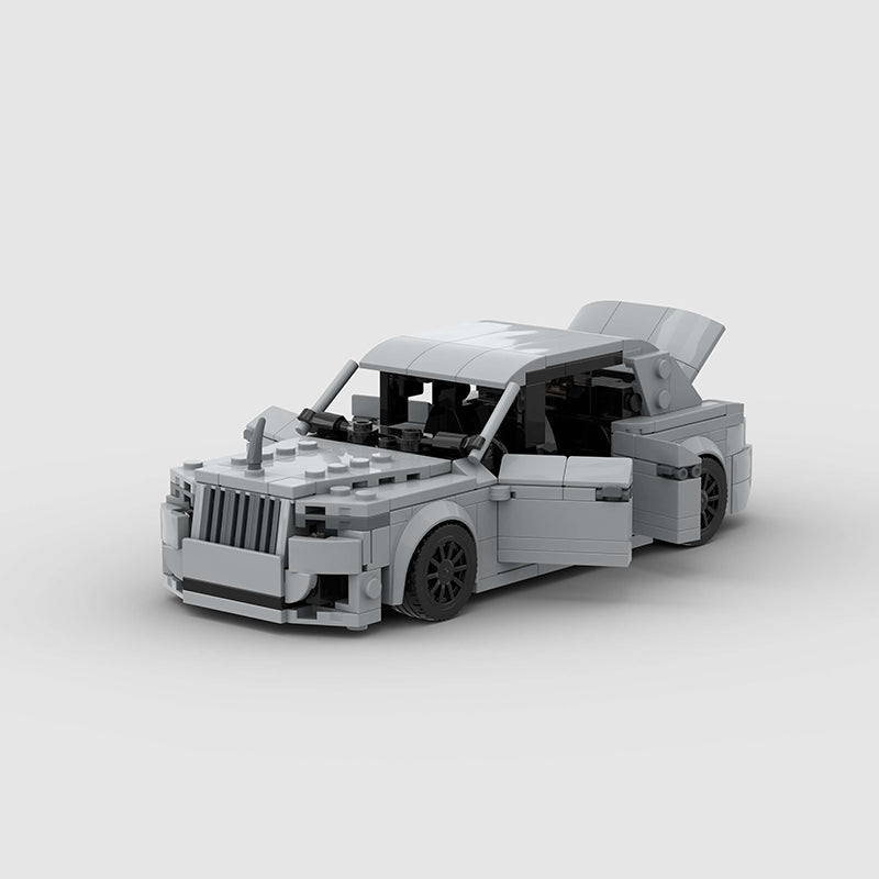 Rolls-Royce Ghost Custom Car MOC10