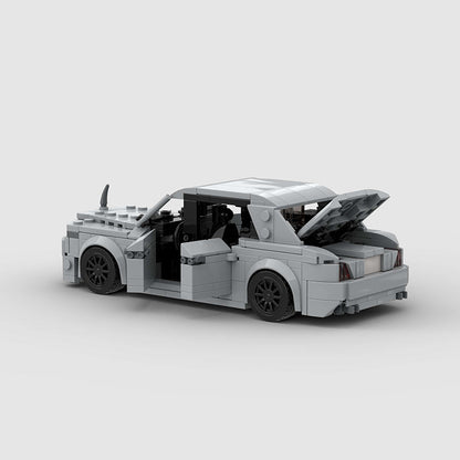 Rolls-Royce Ghost Custom Car MOC11