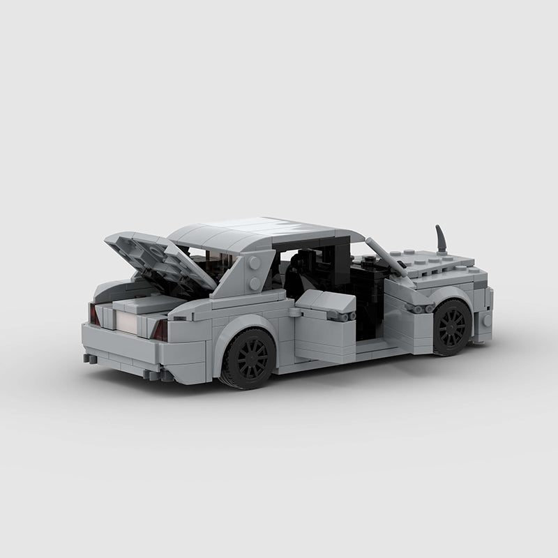 Rolls-Royce Ghost Custom Car MOC12