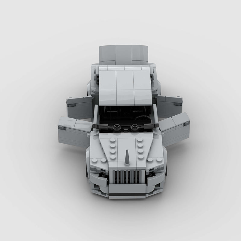 Rolls-Royce Ghost Custom Car MOC13