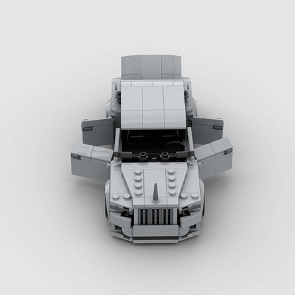 Rolls-Royce Ghost Custom Car MOC13