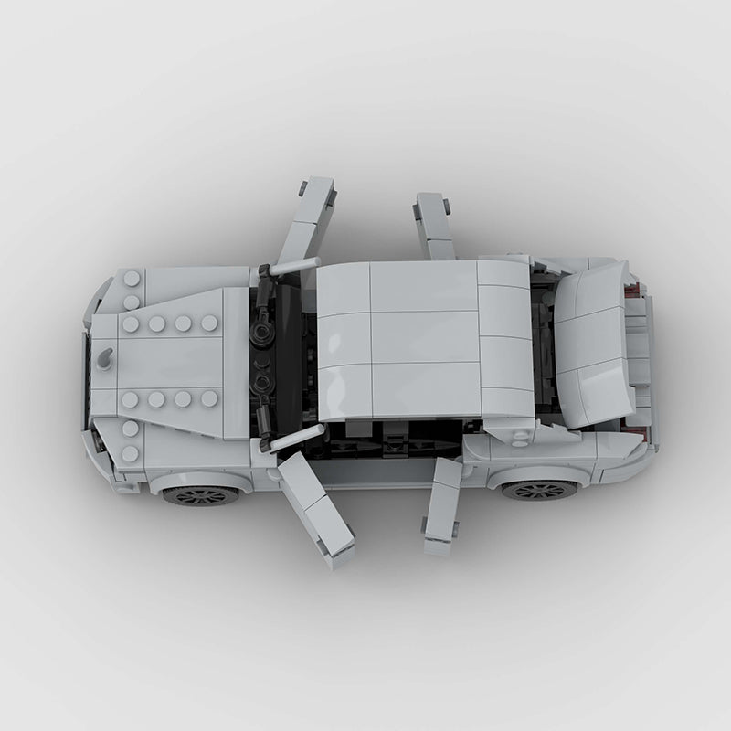 Rolls-Royce Ghost Custom Car MOC14