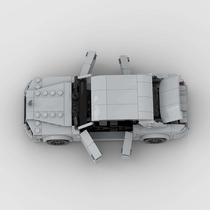 Rolls-Royce Ghost Custom Car MOC14