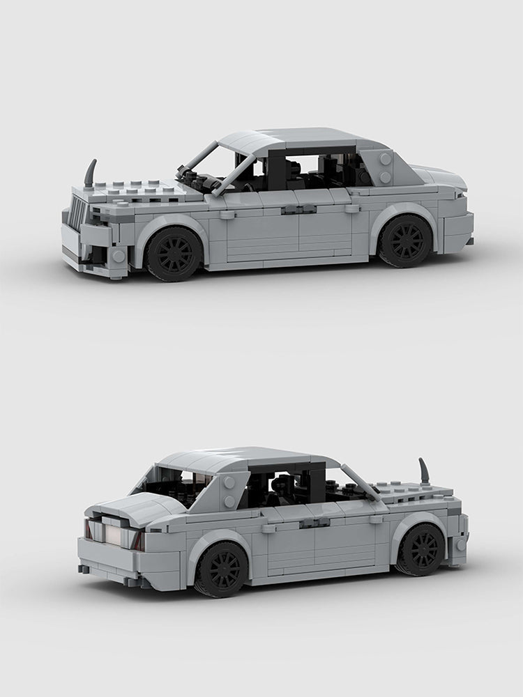 Rolls-Royce Ghost Custom Car MOC15