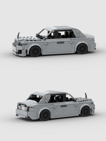 Rolls-Royce Ghost Custom Car MOC15