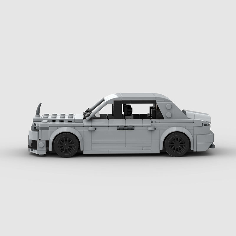 Rolls-Royce Ghost Custom Car MOC5
