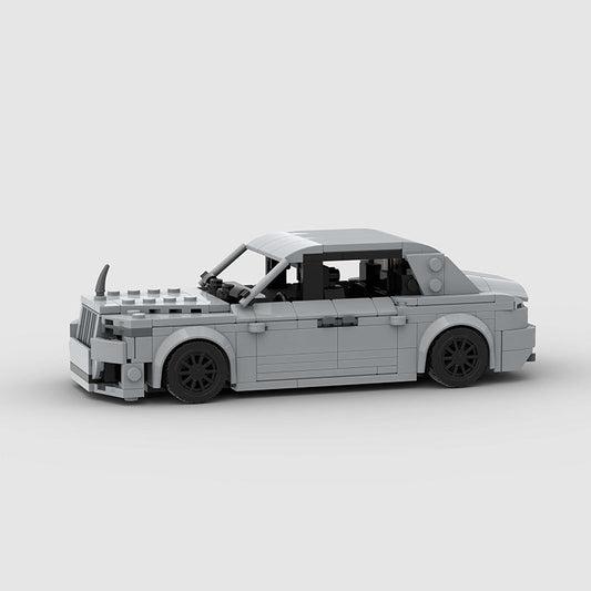 Rolls-Royce Ghost Custom Car MOC2