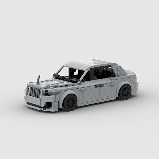 Rolls-Royce Ghost Custom Car MOC1