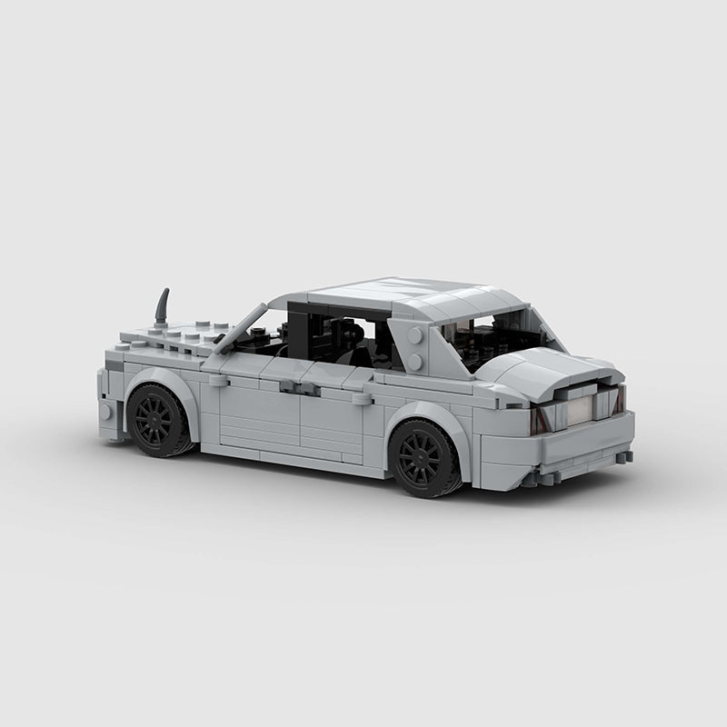 Rolls-Royce Ghost Custom Car MOC3