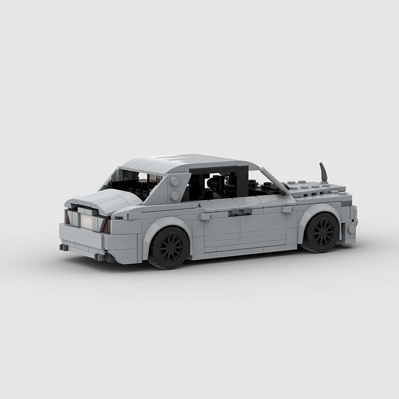 Rolls-Royce Ghost Custom Car MOC4