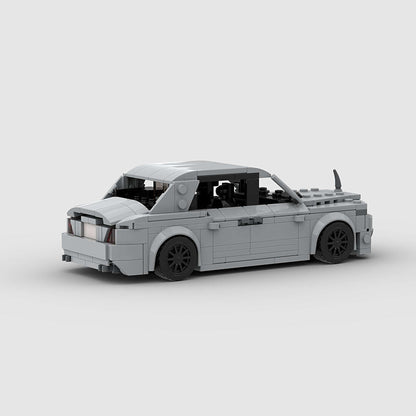Rolls-Royce Ghost Custom Car MOC4