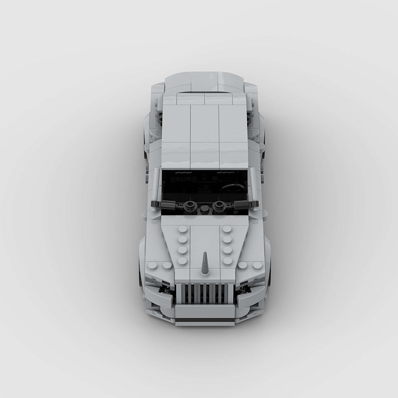 Rolls-Royce Ghost Custom Car MOC6