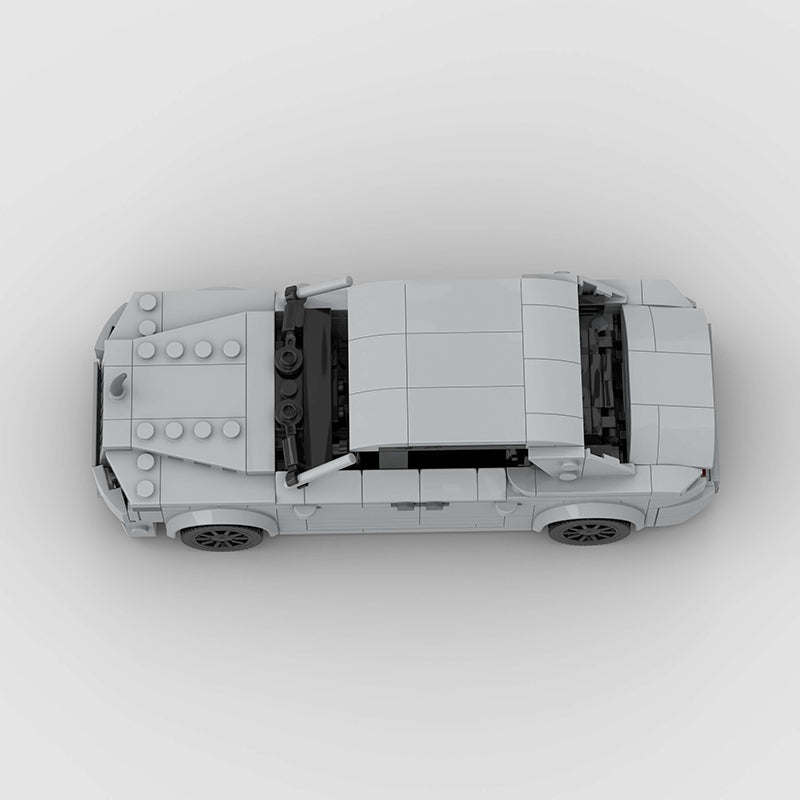 Rolls-Royce Ghost Custom Car MOC7