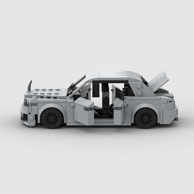 Rolls-Royce Ghost Custom Car MOC8