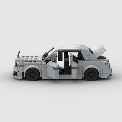 Rolls-Royce Ghost Custom Car MOC8