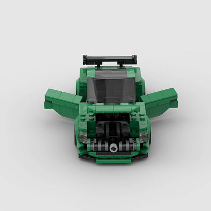 Mercedes-AMG GT R Custom Car13