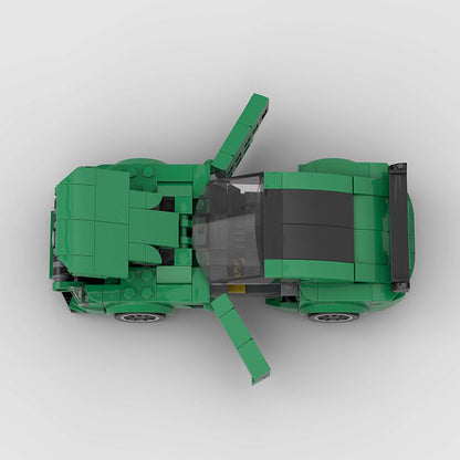 Mercedes-AMG GT R Custom Car14