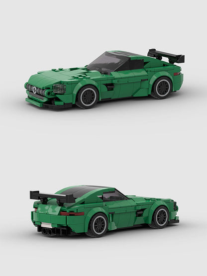Mercedes-AMG GT R Custom Car15