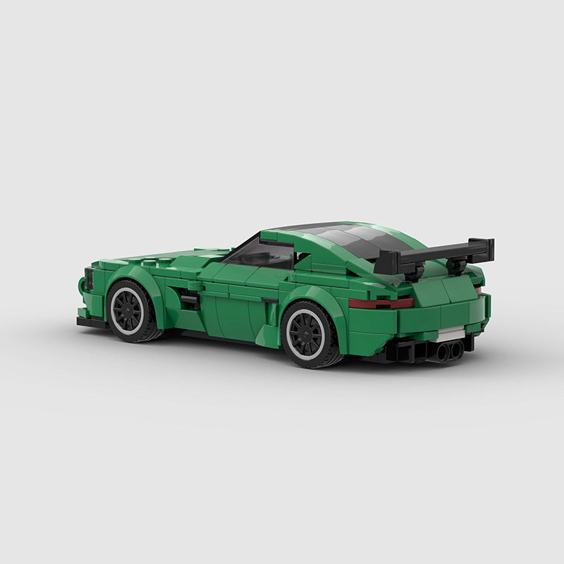 Mercedes-AMG GT R Custom Car4