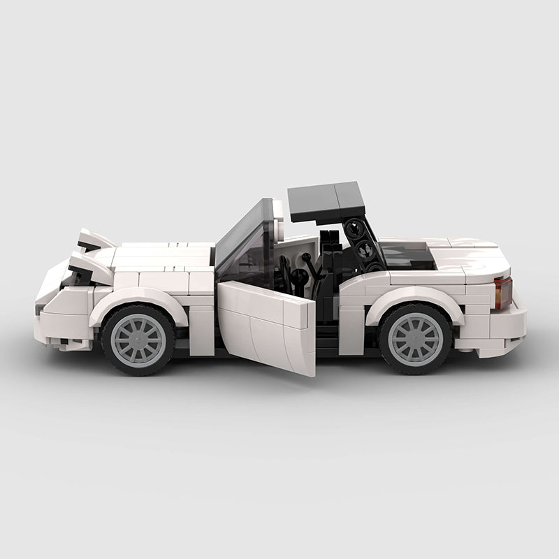 Mazda MX5 Miata Custom Car MOC8