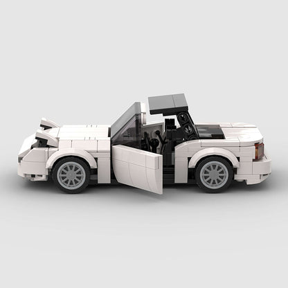 Mazda MX5 Miata Custom Car MOC8