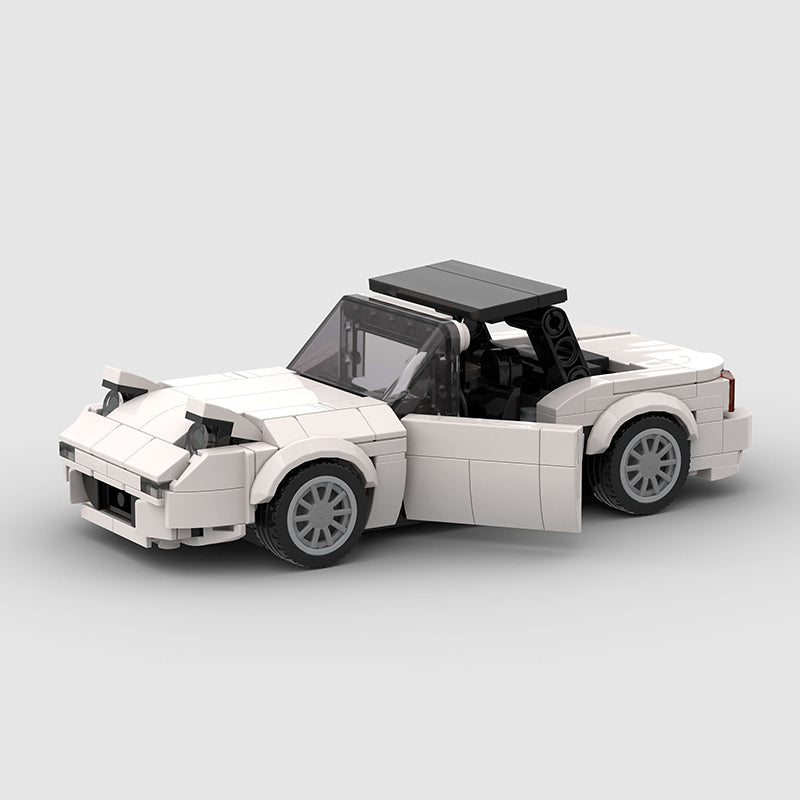 Mazda MX5 Miata Custom Car MOC9