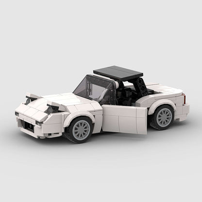 Mazda MX5 Miata Custom Car MOC9