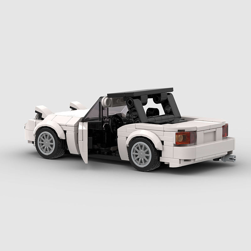 Mazda MX5 Miata Custom Car MOC10
