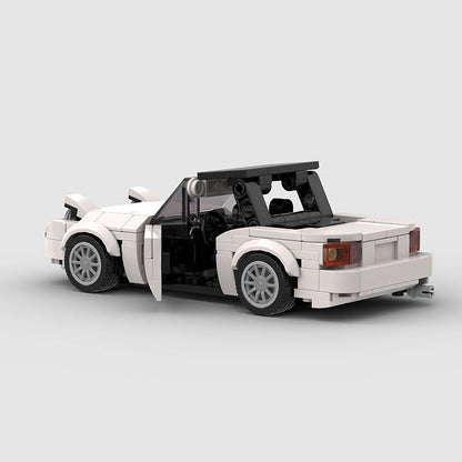 Mazda MX5 Miata Custom Car MOC10