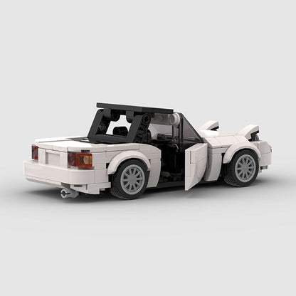 Mazda MX5 Miata Custom Car MOC11