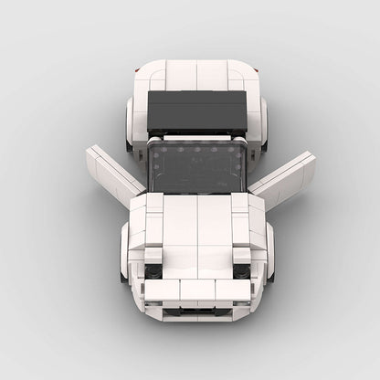 Mazda MX5 Miata Custom Car MOC12