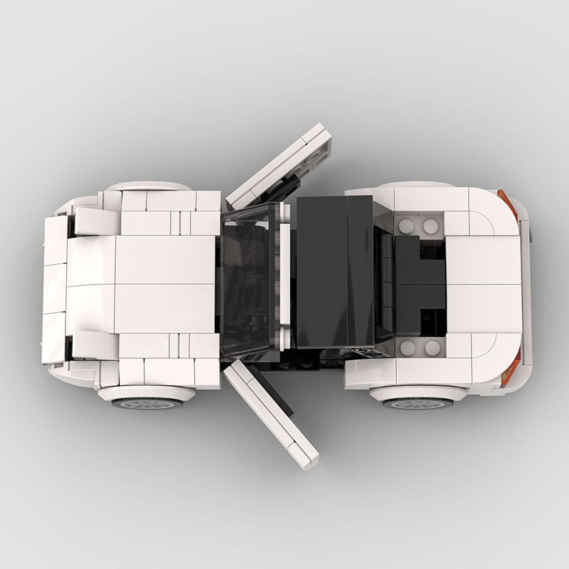 Mazda MX5 Miata Custom Car MOC13