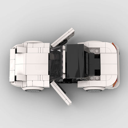 Mazda MX5 Miata Custom Car MOC13