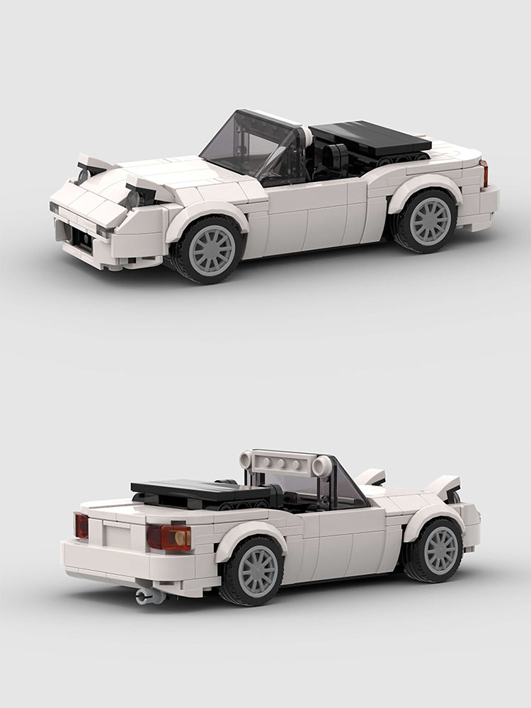 Mazda MX5 Miata Custom Car MOC14