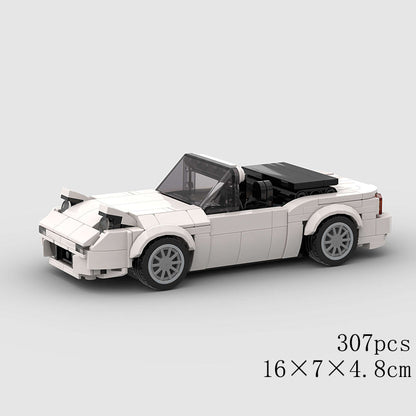 Mazda MX5 Miata Custom Car MOC15