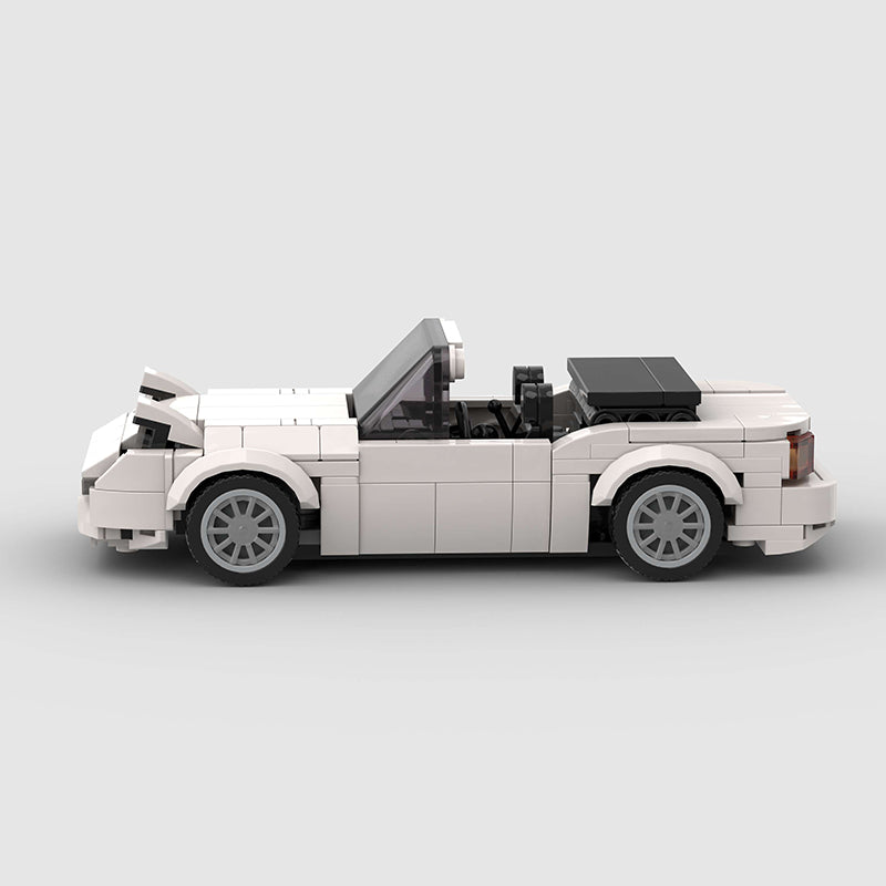 Mazda MX5 Miata Custom Car MOC4