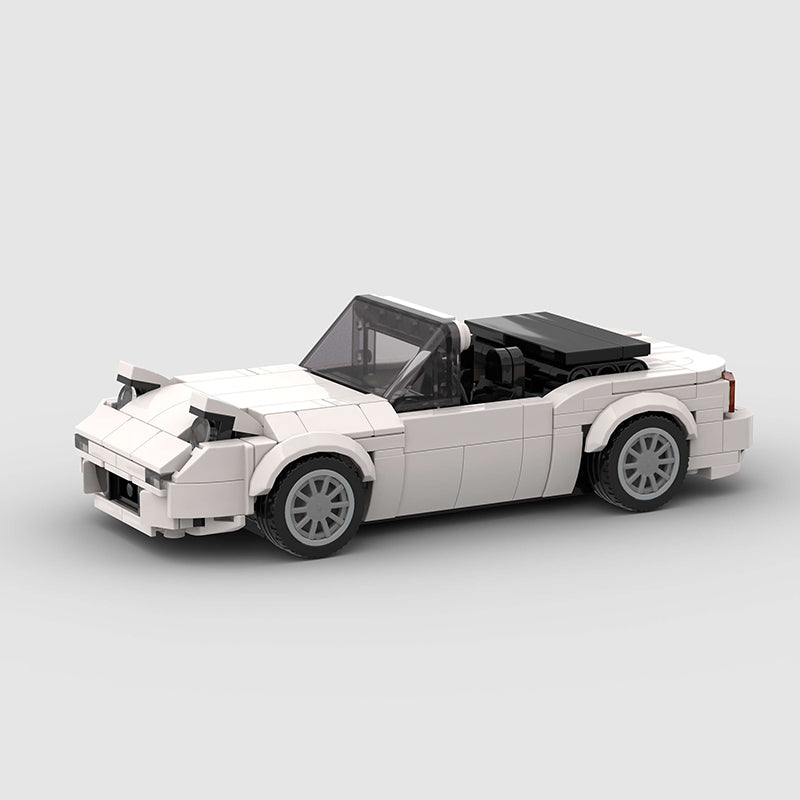 Mazda MX5 Miata Custom Car MOC2