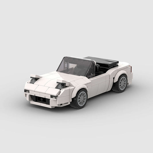 Mazda MX5 Miata Custom Car MOC1