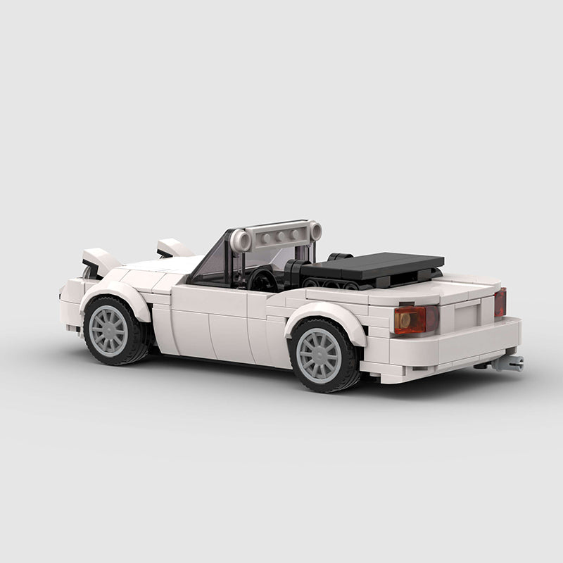 Mazda MX5 Miata Custom Car MOC3