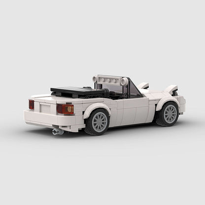 Mazda MX5 Miata Custom Car MOC5